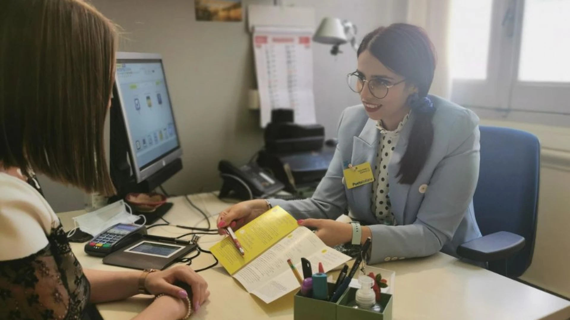 Poste Italiane: in Molise aperte le selezioni per consulenti finanziari.